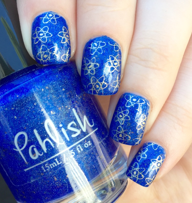 pahlish moon in an egg moyou sci-fi stamping 